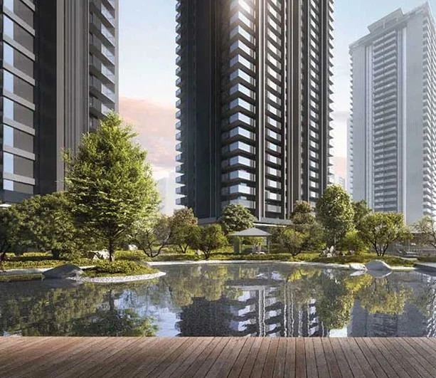 Krisumi Waterfall Residences