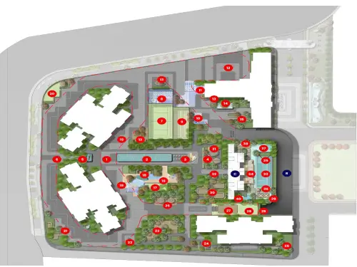 Max Estate 360 floorplan