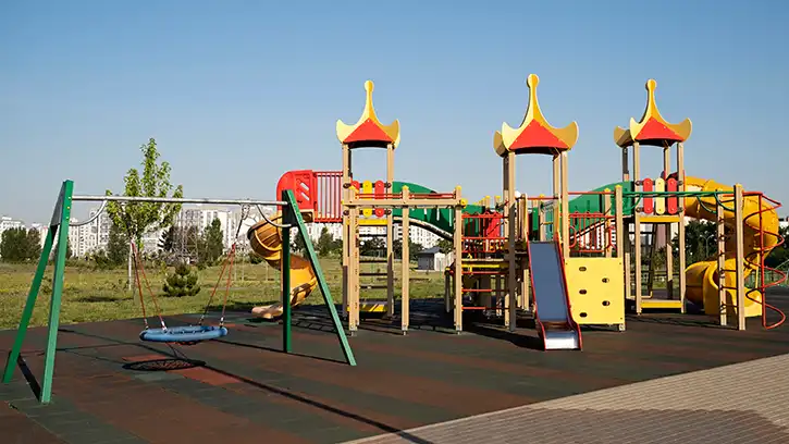 Smart World One Dxp Apartments