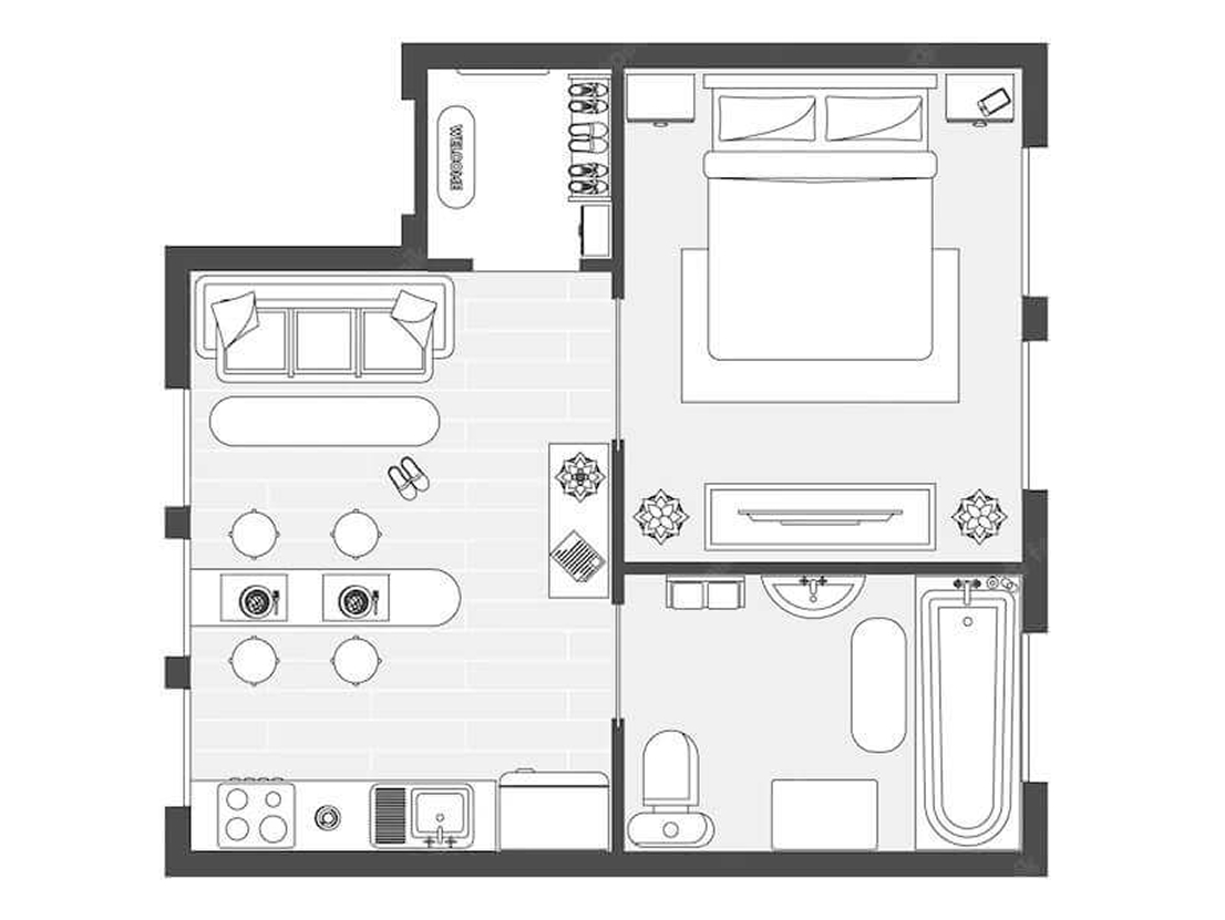 Smart World Sky Arc Apartments