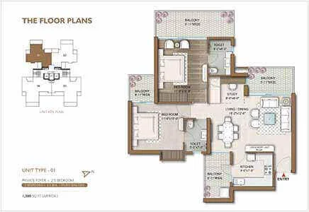 SS Camasa floorplan
